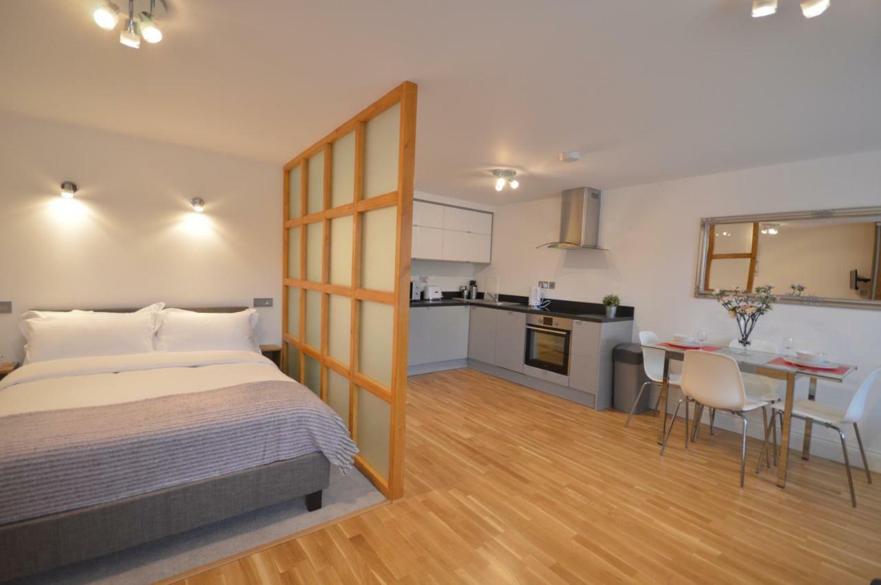 4B Soho Studios 4Th Floor By Indigo Flats Лондон Екстер'єр фото